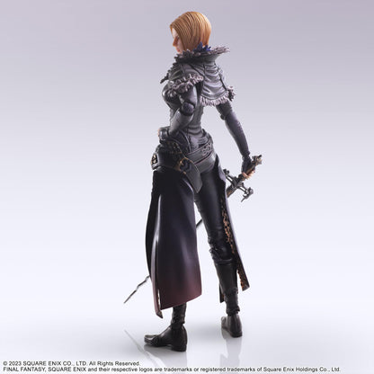 Square Enix Final Fantasy Xvi Bring Arts Benedict Herman Pvc-Painted Action Figure - Japan- Japan Figure Store - #1 Bring To You The Best Japanese Goods
