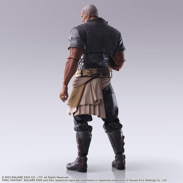 Square Enix Final Fantasy Xvi Fugo Kupka Pvc Action Figure Japan- Japan Figure Store - #1 Bring To You The Best Japanese Goods