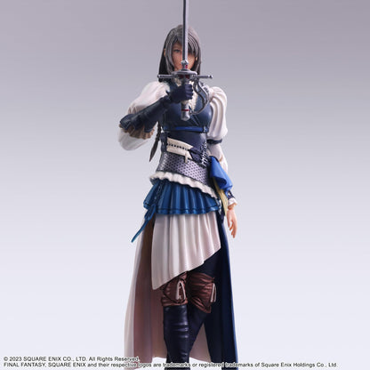 Square Enix Final Fantasy Xvi Jill Warwick Pvc Action Figure - Japan- Japan Figure Store - #1 Bring To You The Best Japanese Goods