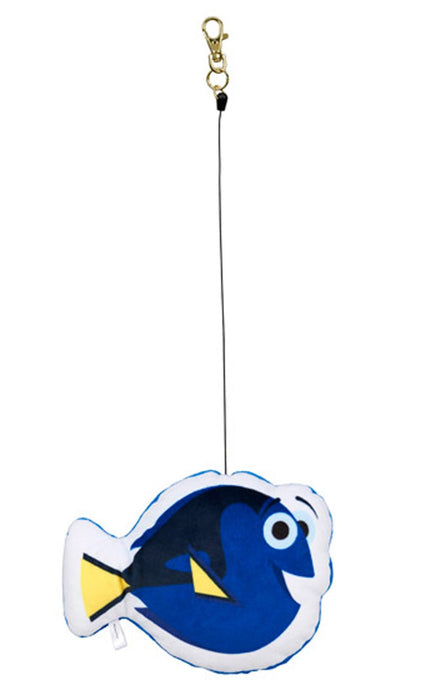 Finding Dory Pass Case with Reel Dolly by Bandai- Japan Figure Store - #1 Bring To You The Best Japanese Goods