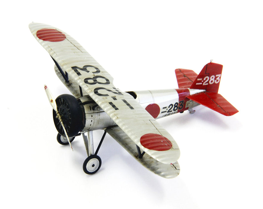 FINE MOLDS 1/72 Ijn Nakajima A2N1-2 Type 90 Plastic Model- Japan Figure Store - #1 Bring To You The Best Japanese Goods