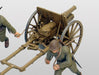 FINE MOLDS 1/35 Ija Japanese Artillery Type 41 75Mm Mountain Gun Regiment Gun Plastic Model- Japan Figure Store - #1 Bring To You The Best Japanese Goods