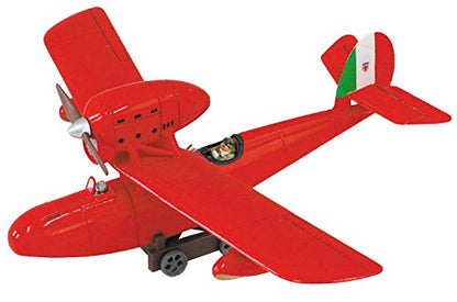 FINE MOLDS Fj4 Savoia S.21F Folgore Seaplane Porco Rosso Crimson Pig 1/72 Scale Kit- Japan Figure Store - #1 Bring To You The Best Japanese Goods