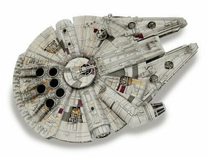 Fine Mold Star Wars Millennium Falcon 1/144 Plastic Model Assembly Kit Sw11- Japan Figure Store - #1 Bring To You The Best Japanese Goods