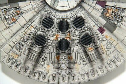 Fine Mold Star Wars Millennium Falcon 1/144 Plastic Model Assembly Kit Sw11- Japan Figure Store - #1 Bring To You The Best Japanese Goods