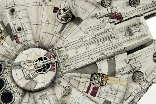 Fine Mold Star Wars Millennium Falcon 1/144 Plastic Model Assembly Kit Sw11- Japan Figure Store - #1 Bring To You The Best Japanese Goods