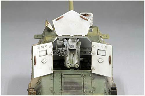 Fine Molds 1/35 Imperial Army Type 3 Gun Tank Honi Three Sets- Japan Figure Store - #1 Bring To You The Best Japanese Goods