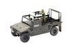 FINE MOLDS 1/35 Jgsdf High Mobility Vehicle With Machine Gun 2 Figures Plastic Model- Japan Figure Store - #1 Bring To You The Best Japanese Goods
