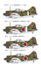 FINE MOLDS 1/48 Ija B-339 Buffalo With Maintenance Scene Set 1 Plastic Model- Japan Figure Store - #1 Bring To You The Best Japanese Goods