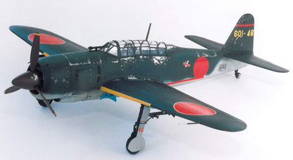 FINE MOLDS Fb7 Ijn Bomber Kugisho D4Y3 Judy 1/48 Scale Kit- Japan Figure Store - #1 Bring To You The Best Japanese Goods