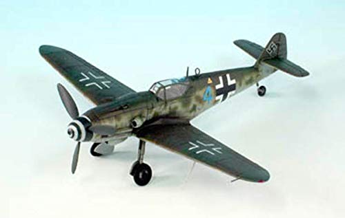 FINE MOLDS Fl11 German Messerschmitt Bf 109 G-10 1/72 Scale Kit- Japan Figure Store - #1 Bring To You The Best Japanese Goods
