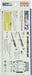 FINE MOLDS Na13 M2 12.7Mm Caliber Machine Gun 1/72 Scale Kit- Japan Figure Store - #1 Bring To You The Best Japanese Goods