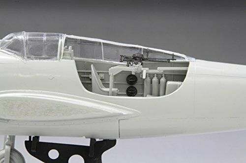 Fine Molds Nc11 1/48 Type 92 7.7m Machine Gun Lewis Gun Plastic Model Kit- Japan Figure Store - #1 Bring To You The Best Japanese Goods