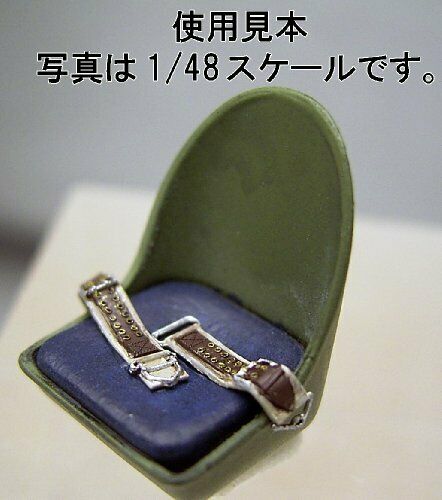 Fine Molds Nh2 1/32 Scale Harness For Ijn Aircraft Plastic Model Kit- Japan Figure Store - #1 Bring To You The Best Japanese Goods