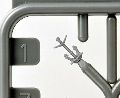 Fine Molds Wa12 Anchor & Imperial Seal Of Japan Set Plastic Model Kit- Japan Figure Store - #1 Bring To You The Best Japanese Goods