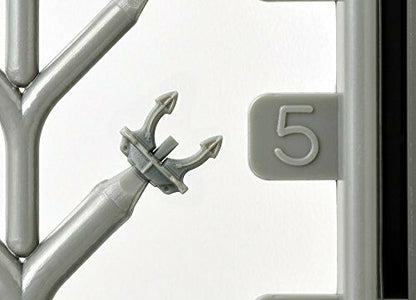 Fine Molds Wa12 Anchor & Imperial Seal Of Japan Set Plastic Model Kit- Japan Figure Store - #1 Bring To You The Best Japanese Goods