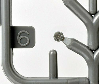 Fine Molds Wa12 Anchor & Imperial Seal Of Japan Set Plastic Model Kit- Japan Figure Store - #1 Bring To You The Best Japanese Goods