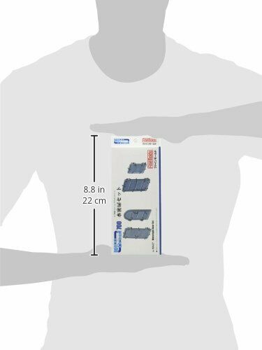 Fine Molds Wa27 Watertight Door Set Plastic Model Kit- Japan Figure Store - #1 Bring To You The Best Japanese Goods