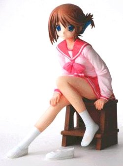 Toranoana Finescenery Toheart2 Aika Komaki Japan 1/8 Pvc Figure- Japan Figure Store - #1 Bring To You The Best Japanese Goods