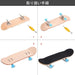 Zerodis Japan Fingerboard Light Blue - 120 Characters- Japan Figure Store - #1 Bring To You The Best Japanese Goods