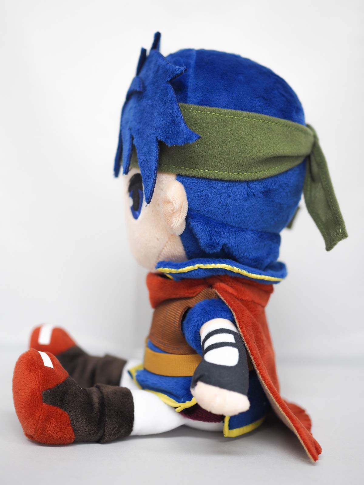 SAN-EI Fp03 Fire Emblem Plush Doll Ike S- Japan Figure Store - #1 Bring To You The Best Japanese Goods