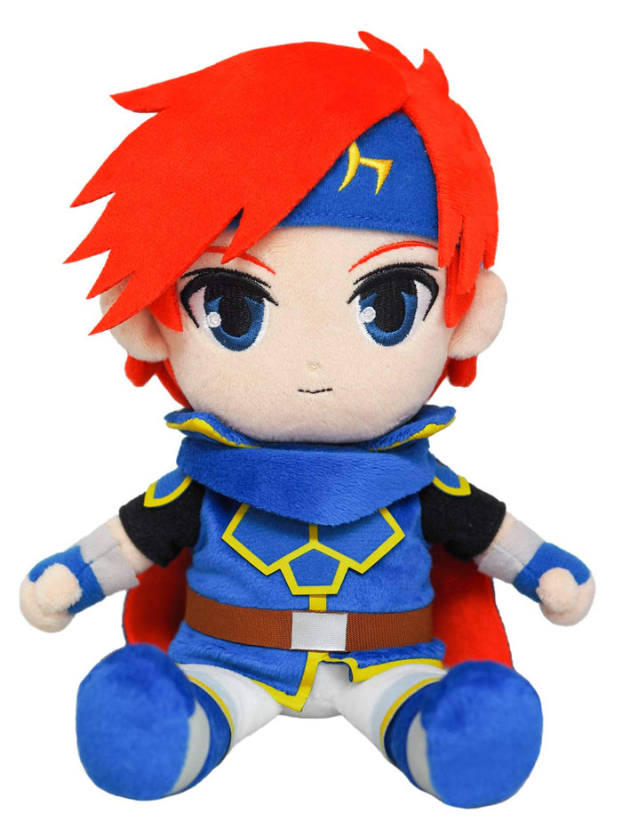SAN-EI Fp02 Fire Emblem Plush Doll Roy S- Japan Figure Store - #1 Bring To You The Best Japanese Goods