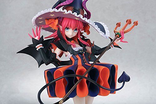 Flare Fate/grand Order Caster/elizabeth Bathory Halloween Figure- Japan Figure Store - #1 Bring To You The Best Japanese Goods