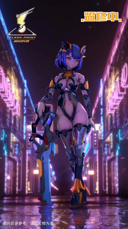 Original Character Hina 1/12 FLASH POINT- Japan Figure Store - #1 Bring To You The Best Japanese Goods