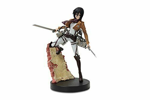 Flue Vertical Mikasa Ackerman Manuevering Attack On Titan Figure Fg-530325- Japan Figure Store - #1 Bring To You The Best Japanese Goods