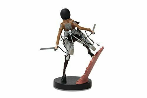 Flue Vertical Mikasa Ackerman Manuevering Attack On Titan Figure Fg-530325- Japan Figure Store - #1 Bring To You The Best Japanese Goods