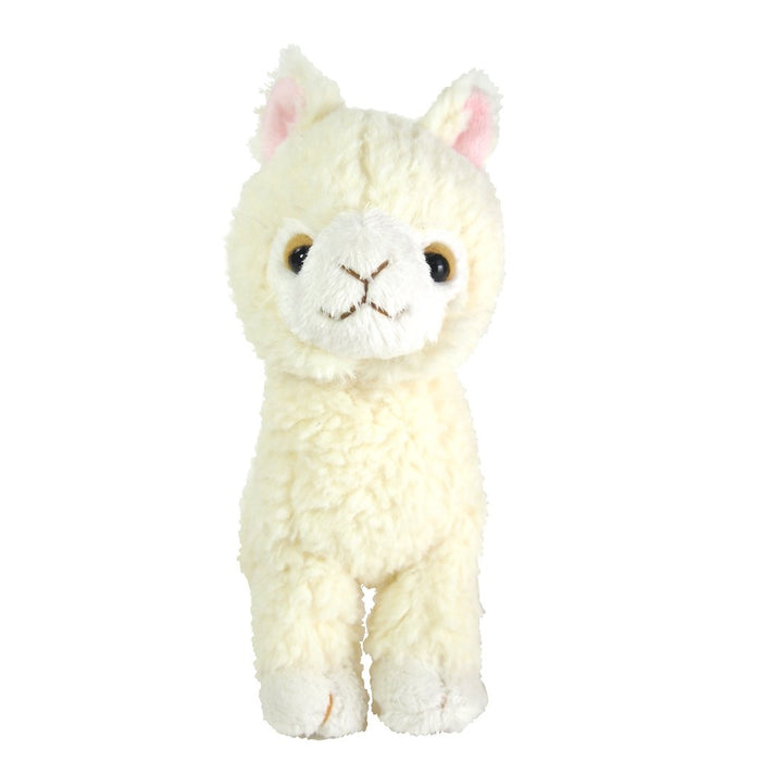 SUNLEMON Plush Doll Fluffies Alpaca Size S Tjn- Japan Figure Store - #1 Bring To You The Best Japanese Goods
