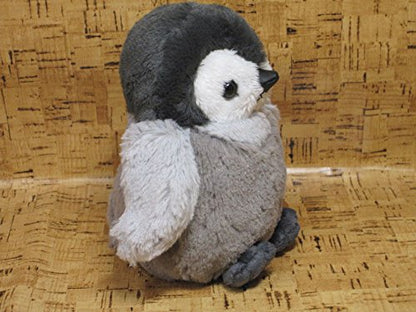 Sun Lemon Plush Doll Fluffies Penguin Chick Small Tjn- Japan Figure Store - #1 Bring To You The Best Japanese Goods