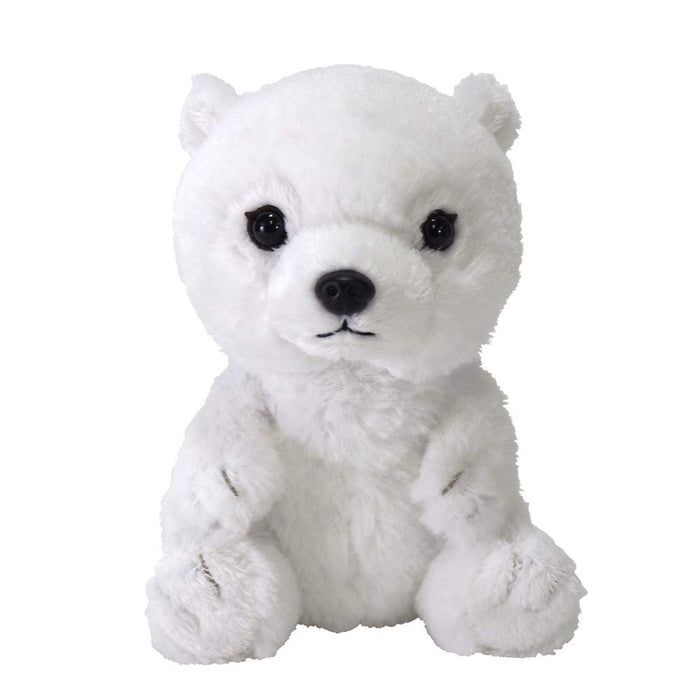 SUNLEMON Plush Doll Fluffies Polar Bear S Tjn- Japan Figure Store - #1 Bring To You The Best Japanese Goods