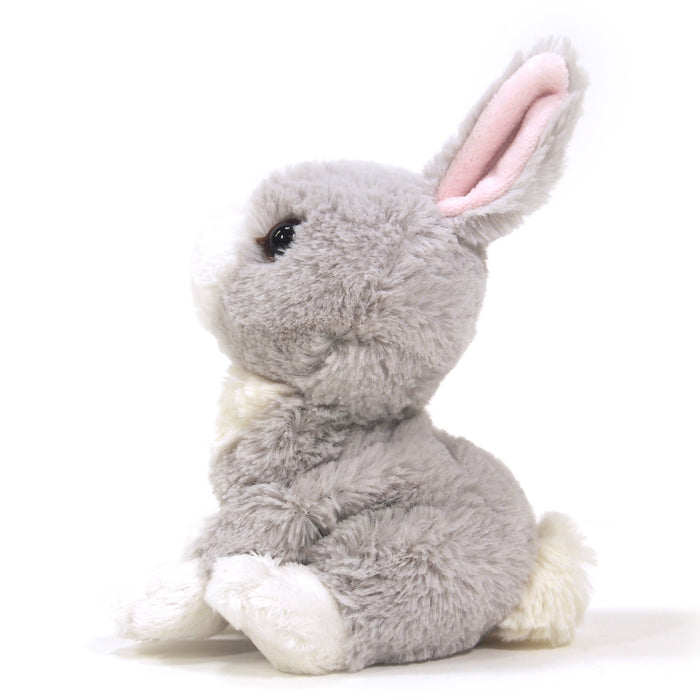 SUNLEMON - Plush Doll Fluffies Rabbit Gray Size S Tjn- Japan Figure Store - #1 Bring To You The Best Japanese Goods