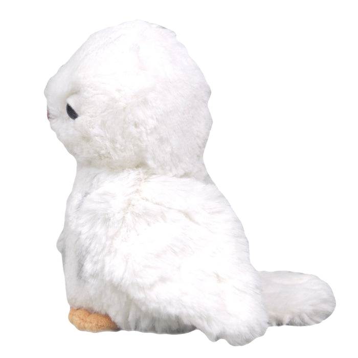 SUNLEMON Plush Doll Fluffies Owl White Size S Tjn- Japan Figure Store - #1 Bring To You The Best Japanese Goods