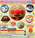 Fluffy Anpanman B All 6 Set Gashapon Mascot Capsule Figures - Japan Figure