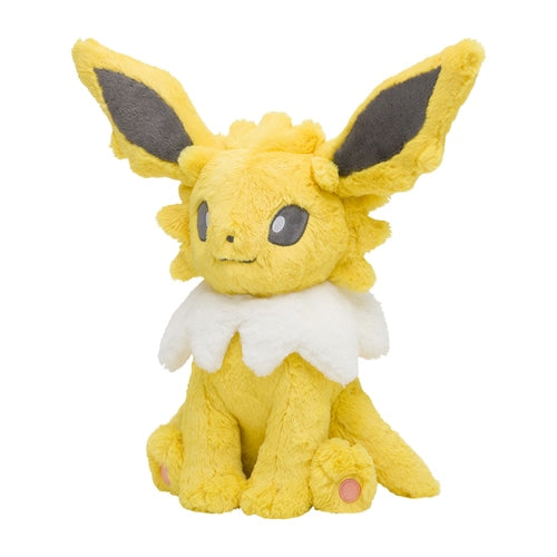 Pokemon Center Original Fluffy Hug Stuffed Toy Sanders- Japan Figure Store - #1 Bring To You The Best Japanese Goods