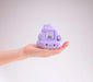 Happinet Fluffy Poop Fluffy Lavender Japanese Cute Poop Game Play Made In Japan- Japan Figure Store - #1 Bring To You The Best Japanese Goods