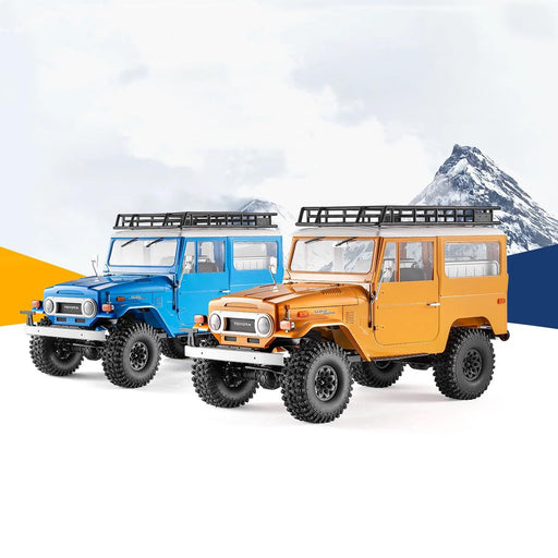 1:10 Arrishobby Toyota Land Cruiser FJ40 RC Crawler 4WD Car- Japan Figure Store - #1 Bring To You The Best Japanese Goods