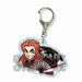 Folding Fan Key Ring Vol.2 Demon Slayer: Kimetsu No Yaiba Kyojuro Rengoku - Japan Figure