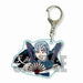 Folding Fan Key Ring Vol.2 Demon Slayer: Kimetsu No Yaiba Tengen Uzui - Japan Figure