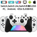 Funding Switch Compatible Controller - PC/iOS/Android Bluetooth Vibration/Fire Adjustment Lite/Organic EL- Japan Figure Store - #1 Bring To You The Best Japanese Goods