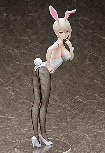 Freeing Japan Food Wars Shokugeki No Soma Alice Nakiri Bunny 1/4 Scale Pvc Figure- Japan Figure Store - #1 Bring To You The Best Japanese Goods