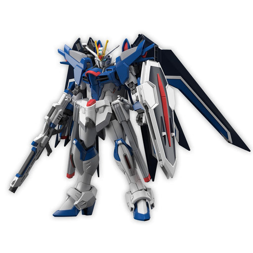 Bandai Spirits Freedom Gundam 1/144 2nd Order Hg Color-Coded Plastic Model- Japan Figure Store - #1 Bring To You The Best Japanese Goods