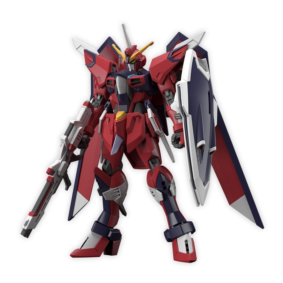 Bandai Spirits Gundam Seed Freedom Justice 1/144 Scale Model Age 3+- Japan Figure Store - #1 Bring To You The Best Japanese Goods