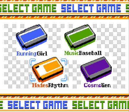 Columbus Circle (Fc/Fc Compatible Machine) 8Bit Rhythm Land Video Games In Japan- Japan Figure Store - #1 Bring To You The Best Japanese Goods