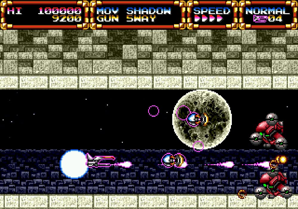 Columbus Circle (Md/Md Compatible Machine) Gray Lancer 30th Anniversary Limited Edition Video Game- Japan Figure Store - #1 Bring To You The Best Japanese Goods