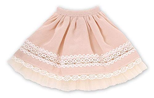 AZONE Poc509-Pnk 1/6 Pure Neemo S Sunbeam Forest Clothing Shop Fluttery Dream Lace Skirt Pink- Japan Figure Store - #1 Bring To You The Best Japanese Goods