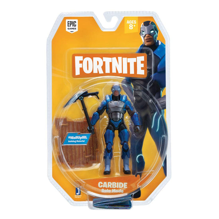 Takara Tomy Fortnite 003 Carbide Action Figure - Realistic Detailing- Japan Figure Store - #1 Bring To You The Best Japanese Goods