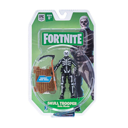 Takara Tomy Fortnite Skull Trooper 008 Real Action Figure Playset- Japan Figure Store - #1 Bring To You The Best Japanese Goods